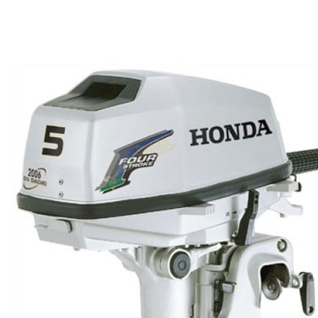 Чехол на капот лодочного мотора Honda BF 5 (четырехтактный). Photo 2