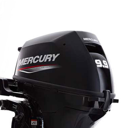 Чохол на капот човнового мотора Mercury F9.9 MH (EH) EFI (чотиритактний). Photo 3