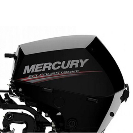 Чохол на капот човнового мотора Mercury F 15 / 20 MH (чотиритактний)