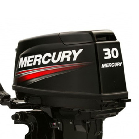 Чохол на капот човнового мотора Mercury 30 M (двотактний)
