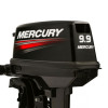 Чохол на кришку (ковпак) двотактного човнового двигуна Mercury 9.9M