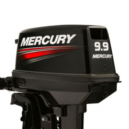 Чехол на капот лодочного мотора Mercury 9.9 (двухтактный)