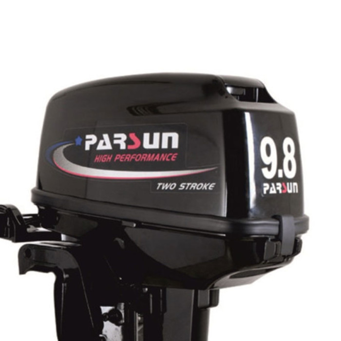 Чохол на кришку (ковпак) двотактного човнового двигуна Parsun T9.8BMS