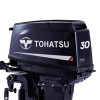 Чохол на кришку (ковпак) голови 2-тактного човнового двигуна Tohatsu M 30 H