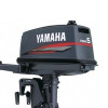 Чохол на кришку (ковпак) двотактного човнового двигуна Yamaha 5 CMHS