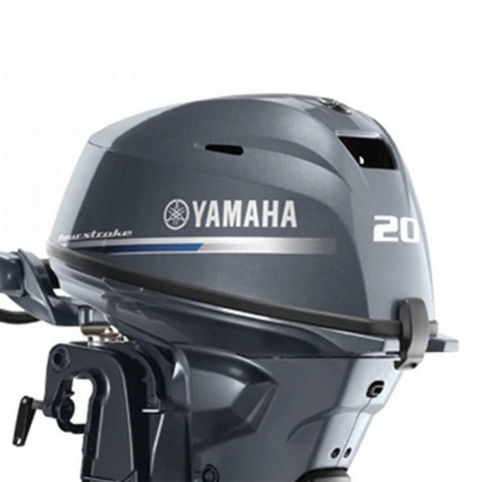 Чохол на кришку (ковпак) чотирьохтактного човнового двигуна Yamaha F 20 CMHS