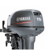 Чохол на кришку (ковпак) двотактного човнового двигуна Yamaha 15 FMHS