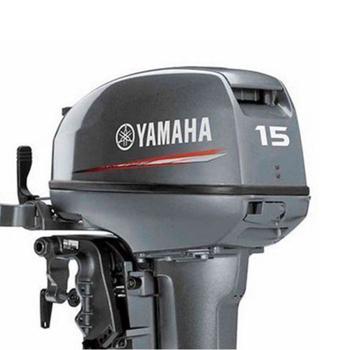 Чохол на кришку (ковпак) двотактного човнового двигуна Yamaha 15 FMHS