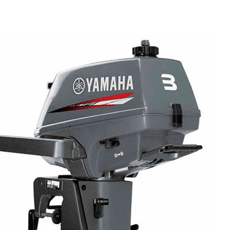 Чохол на капот човнового мотора Yamaha 3 Malta (двотактний)