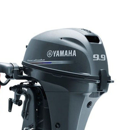 Чохол на капот човнового мотора Yamaha F 9.9 JMHS (чотиритактний)