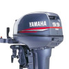 Чохол на кришку (ковпак) двотактного човнового двигуна Yamaha 9.9 FMHS