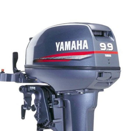 Чехол на капот лодочного мотора Yamaha 9.9 FMHS (двухтактный)