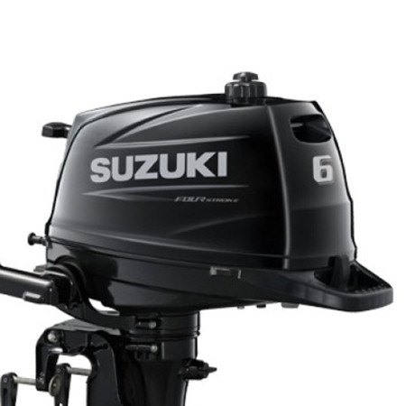 Чохол на капот човнового мотора Suzuki DF 4 / 5 / 6 (чотиритактний)