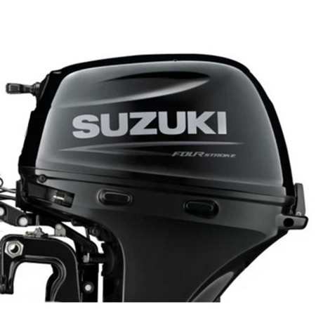 Чохол на капот човнового мотора Suzuki DF 9.9 B / DF 15/20 A інжектор (чотиритактний)