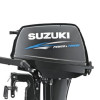 Чохол на кришку (ковпак) човнового двигуна Suzuki DT 9.9 / 15 (двотактний)